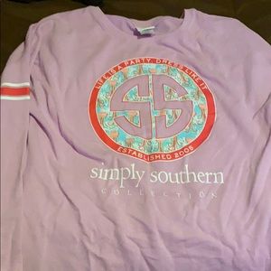 Simply southern long sleeve